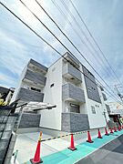 石津川駅より徒歩7分 2階 築2年6ヶ月の賃貸物件