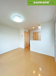 JR紀勢本線 海南駅 徒歩13分の賃貸アパート 1階1LDKのリビング/ダイニング