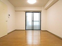 ヒルズ藤 2階1LDKのリビング/ダイニング