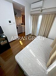 JR山手線 目黒駅 徒歩7分の賃貸マンション 5階ワンルームのリビング/ダイニング