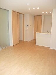 クラインガルテンI 101 1階2LDKのリビング/ダイニング