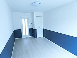 ブルームテラス 1階1Kのリビング/ダイニング