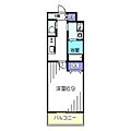 クローバー・グランデ長居公園10階6.8万円