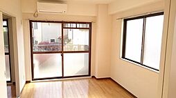 ドミノ三橋マンション 2階2DKのリビング/ダイニング