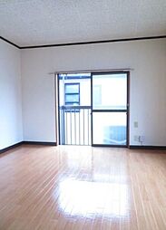 ＧＡハイツ 2階1Kのリビング/ダイニング