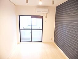 リエス多摩センター 1階ワンルームのリビング/ダイニング