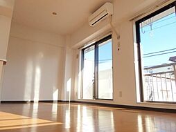 レスタージュ港南台 2階2LDKのリビング/ダイニング