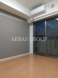 ステージグランデ田園調布 3階1Kのリビング/ダイニング