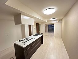 リブレ（Libre）聖蹟 102 1階1LDKのリビング/ダイニング