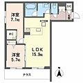 プラート キアリノ1階11.0万円