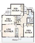 西宮市甲子園口４丁目 3階建 築14年のイメージ