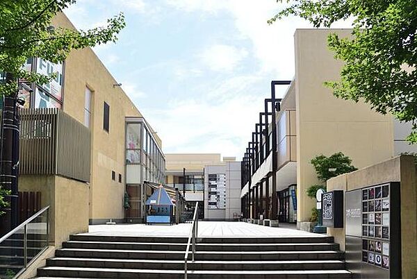 ヴァレイあざみ野 1101.｜神奈川県横浜市青葉区あざみ野４丁目(賃貸アパート1LDK・1階・40.00㎡)の写真 その18