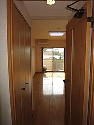 JR中央線 東小金井駅 徒歩4分の賃貸マンション 1階1Kのリビング/ダイニング