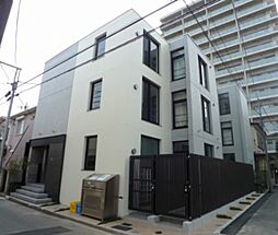 東急大井町線 戸越公園駅 徒歩3分の賃貸マンション