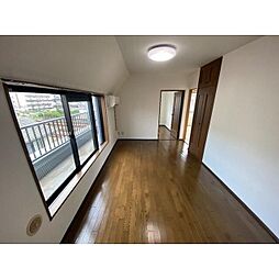 セザール多摩川 4階2LDKのリビング/ダイニング