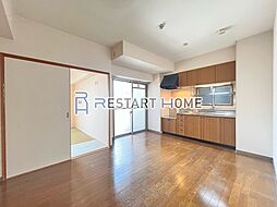 フレンテ灘 2階2LDKのリビング/ダイニング