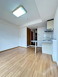 ソフィビル 4階ワンルームのリビング/ダイニング