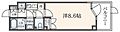 フェルテ中野5階11.3万円