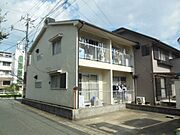 西鉄香椎駅より徒歩7分 2階 築39年11ヶ月の賃貸物件