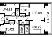 横浜市泉区和泉中央北５丁目 6階建 築22年のイメージ