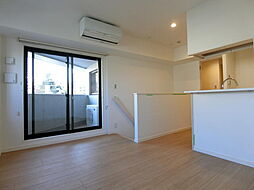 池袋ウエストガーデン 7階2SLDKのリビング/ダイニング