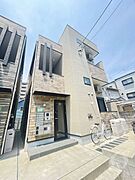 ハーモニーテラス淀下津町III 2階 新築の賃貸物件