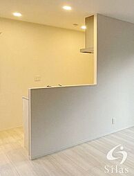 Osaka Metro長堀鶴見緑地線 今福鶴見駅 徒歩8分の賃貸アパート 1階2LDKのリビング/ダイニング