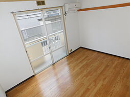 キャッスルハイツ 2階2Kのリビング/ダイニング