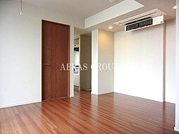 コンフォリア池袋DEUX 602 6階1LDKのリビング/ダイニング