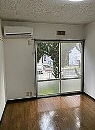 リバーハイツ実籾 1階1Kのリビング/ダイニング