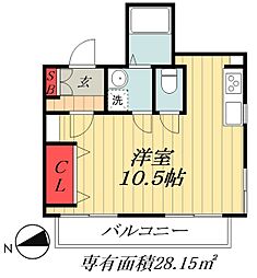 JR総武本線 市川駅 徒歩5分