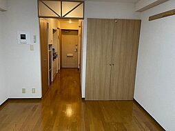 コスモスハイムC 3階1Kのリビング/ダイニング