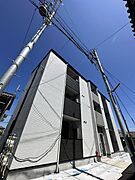 井原里駅より徒歩10分 新築 3階建の賃貸物件