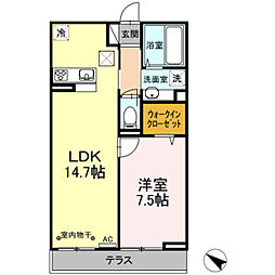 JR相模線 南橋本駅 徒歩4分