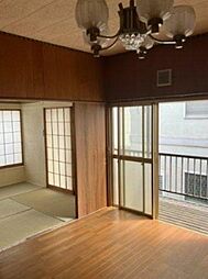 船橋市三山4丁目戸建 4LDKのリビング/ダイニング