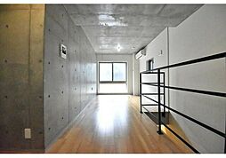 アラート銀座イースト 1階1LDKのリビング/ダイニング