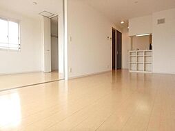 レクレドール 3階1LDKのリビング/ダイニング