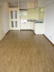 シュターンハイム第1 4階3DKのリビング/ダイニング