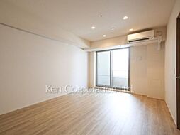 目黒第一マンションズ 13階2LDKのリビング/ダイニング