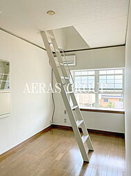 メゾンイワト 2階ワンルームのリビング/ダイニング