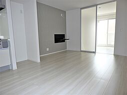 セレスティア西台B 2階1LDKのリビング/ダイニング