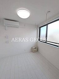 リュジアン北赤羽 3階1Kのリビング/ダイニング