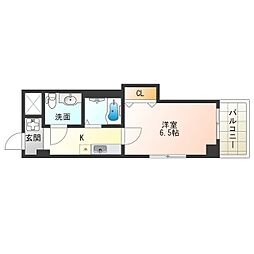 阪神なんば線 千鳥橋駅 徒歩6分 4階/-