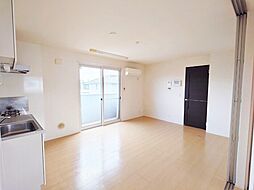 リベルテ 2階2LDKのリビング/ダイニング