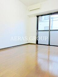 パークウェル目黒本町 2階1Kのリビング/ダイニング