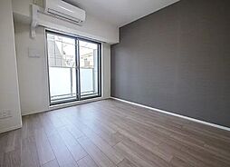 フレンシアノイエ成増 2階1Kのリビング/ダイニング