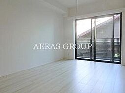 メイクスデザイン武蔵関ＷＥＳＴ 2階1Kのリビング/ダイニング