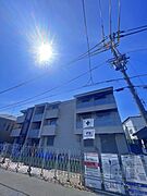 鳳駅より徒歩9分 1階 新築の賃貸物件
