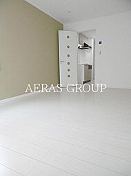 ポルシェ国府台 1階1Kのリビング/ダイニング