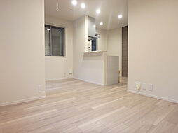 ヘーベルメゾン亀戸イースト 1階1LDKのリビング/ダイニング